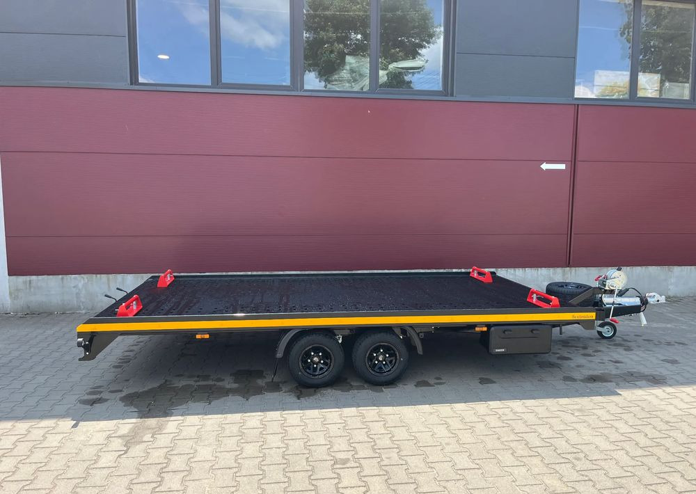 Besttrailers - Prikolica za prevoz automobila: slika 3 Besttrailers - Prikolica za prevoz automobila: slika 3