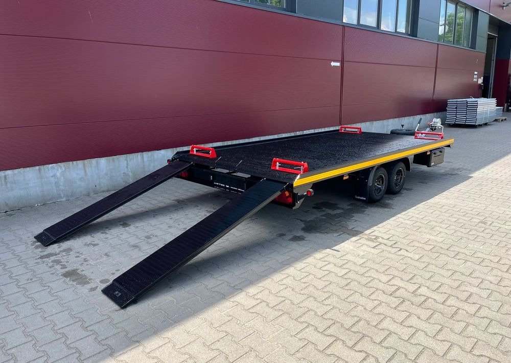 Besttrailers - Prikolica za prevoz automobila: slika 4 Besttrailers - Prikolica za prevoz automobila: slika 4
