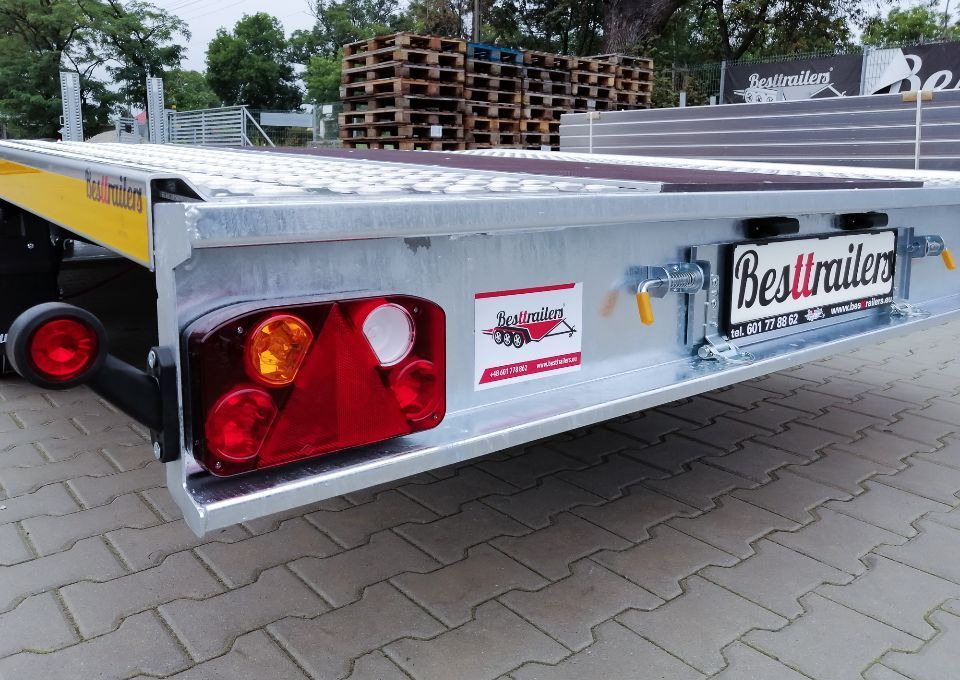 Besttrailers REBEL (JUPITER) - Prikolica za prevoz automobila: slika 5 Besttrailers REBEL (JUPITER) - Prikolica za prevoz automobila: slika 5