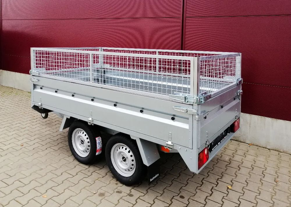Besttrailers SIMPLE - Prikolica za automobil: slika 2 Besttrailers SIMPLE - Prikolica za automobil: slika 2