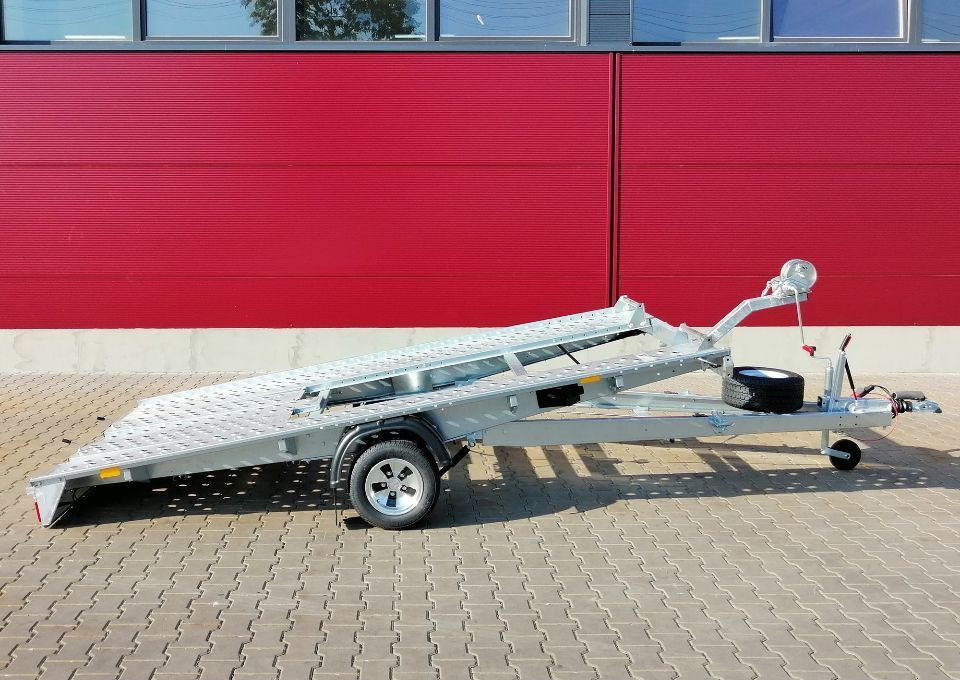 Besttrailers SONDA I - Prikolica za prevoz automobila: slika 4 Besttrailers SONDA I - Prikolica za prevoz automobila: slika 4