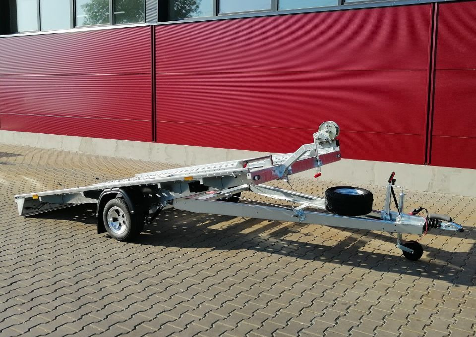 Besttrailers SONDA I - Prikolica za prevoz automobila: slika 3 Besttrailers SONDA I - Prikolica za prevoz automobila: slika 3