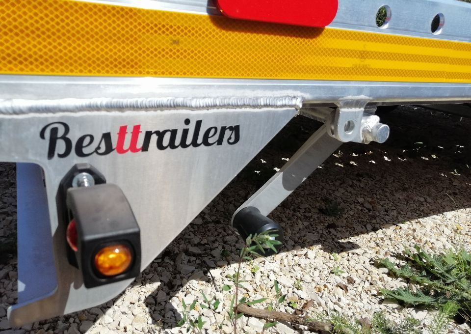 Besttrailers Silverstone - Prikolica za prevoz automobila: slika 3 Besttrailers Silverstone - Prikolica za prevoz automobila: slika 3