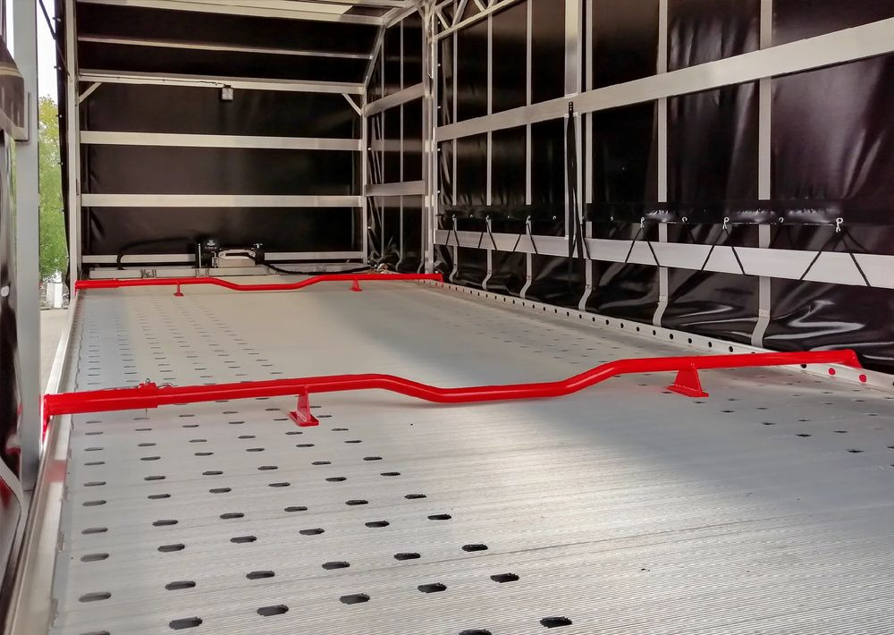 Besttrailers Silverstone - Prikolica za prevoz automobila: slika 5 Besttrailers Silverstone - Prikolica za prevoz automobila: slika 5