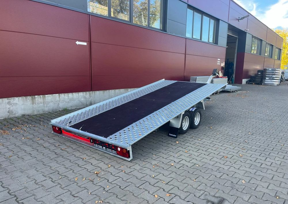 Besttrailers Sonda II Wood 4,0 x 2,0m, 2500kg - Prikolica za prevoz automobila: slika 4 Besttrailers Sonda II Wood 4,0 x 2,0m, 2500kg - Prikolica za prevoz automobila: slika 4
