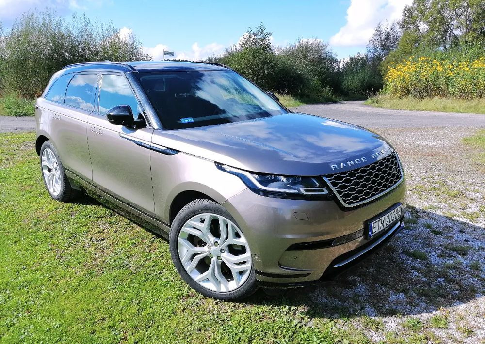 Land Rover Range Rover Velar 3.0 Si6 R-Dynamic - SUVSUV: slika 2 Land Rover Range Rover Velar 3.0 Si6 R-Dynamic - SUVSUV: slika 2