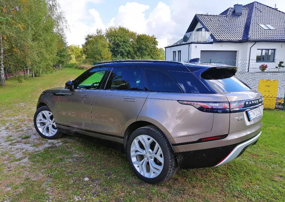 Land Rover Range Rover Velar 3.0 Si6 R-Dynamic - SUVSUV: slika 3 Land Rover Range Rover Velar 3.0 Si6 R-Dynamic - SUVSUV: slika 3