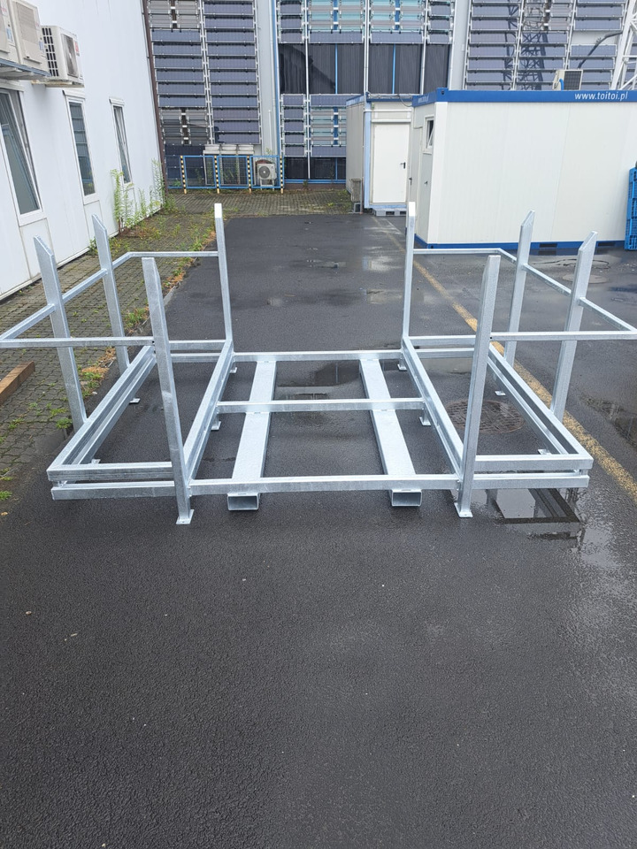 Stack builders - Aerodromska oprema: slika 1 Stack builders - Aerodromska oprema: slika 1