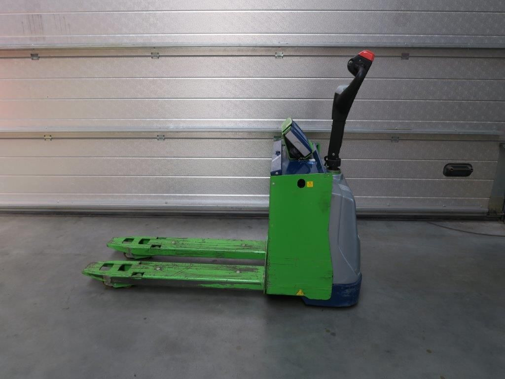 Armanni SL PESATORE 200/200 - Waage - Kolica za palete: slika 1 Armanni SL PESATORE 200/200 - Waage - Kolica za palete: slika 1