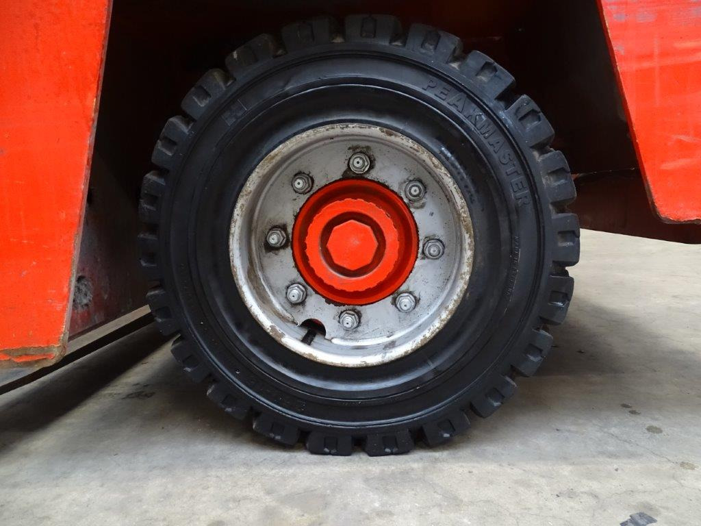 Baumann DFQ50LL - TRIPLEX - GAS - Bočni utovarivač: slika 2 Baumann DFQ50LL - TRIPLEX - GAS - Bočni utovarivač: slika 2