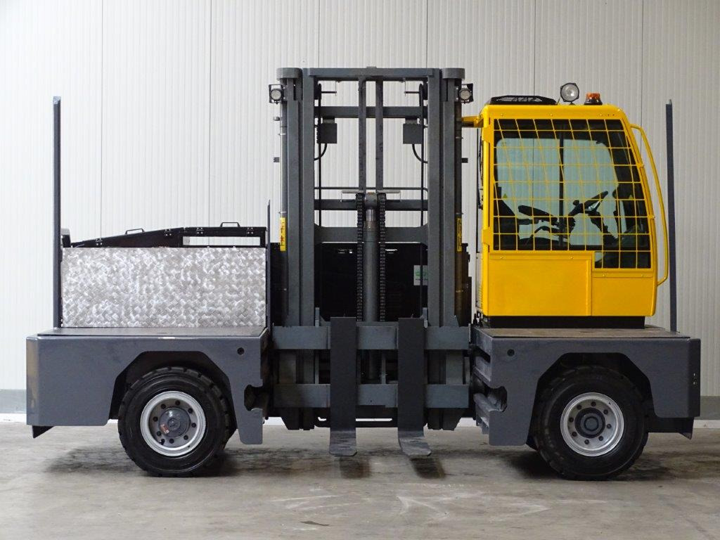 Baumann EGX50/14/63TR - NEU BAT. - Bočni utovarivač: slika 1 Baumann EGX50/14/63TR - NEU BAT. - Bočni utovarivač: slika 1