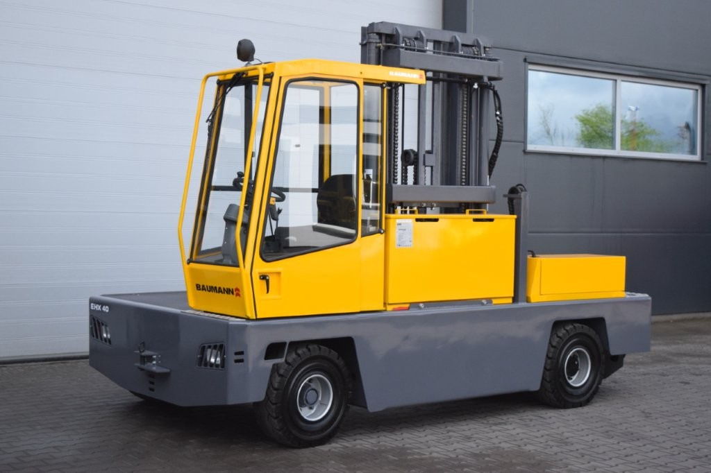 Baumann EHX40/14/60ST - TRIPLEX - Bočni utovarivač: slika 3 Baumann EHX40/14/60ST - TRIPLEX - Bočni utovarivač: slika 3