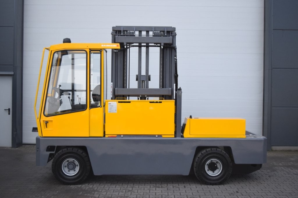 Baumann EHX40/14/60ST - TRIPLEX - Bočni utovarivač: slika 5 Baumann EHX40/14/60ST - TRIPLEX - Bočni utovarivač: slika 5