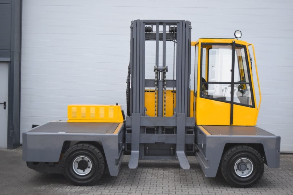 Baumann EHX40/14/60ST - TRIPLEX - Bočni utovarivač: slika 4 Baumann EHX40/14/60ST - TRIPLEX - Bočni utovarivač: slika 4