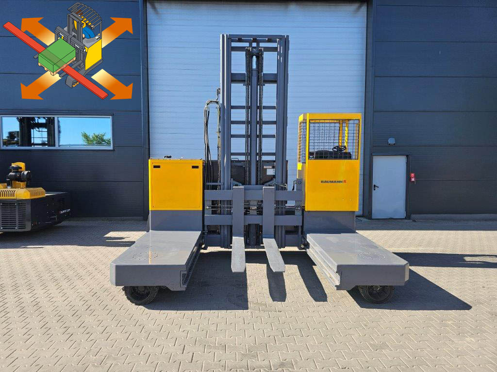 Baumann EMS.SE 50/18/60 STC8.5 - Viljuškar sa 4 strane: slika 1 Baumann EMS.SE 50/18/60 STC8.5 - Viljuškar sa 4 strane: slika 1