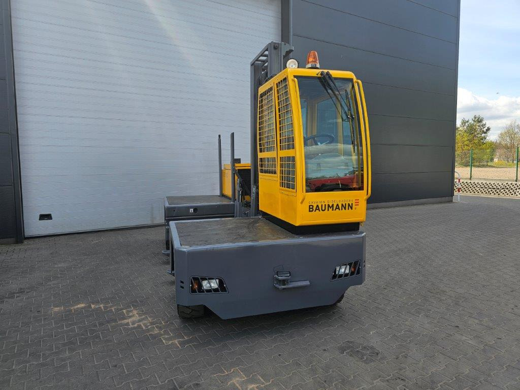 Baumann GS60/12/50ST - Teleskopgabeln - Bočni utovarivač: slika 4 Baumann GS60/12/50ST - Teleskopgabeln - Bočni utovarivač: slika 4