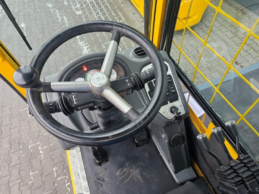 Bočni utovarivač Baumann GX 60L/12/45ST UK: slika 7