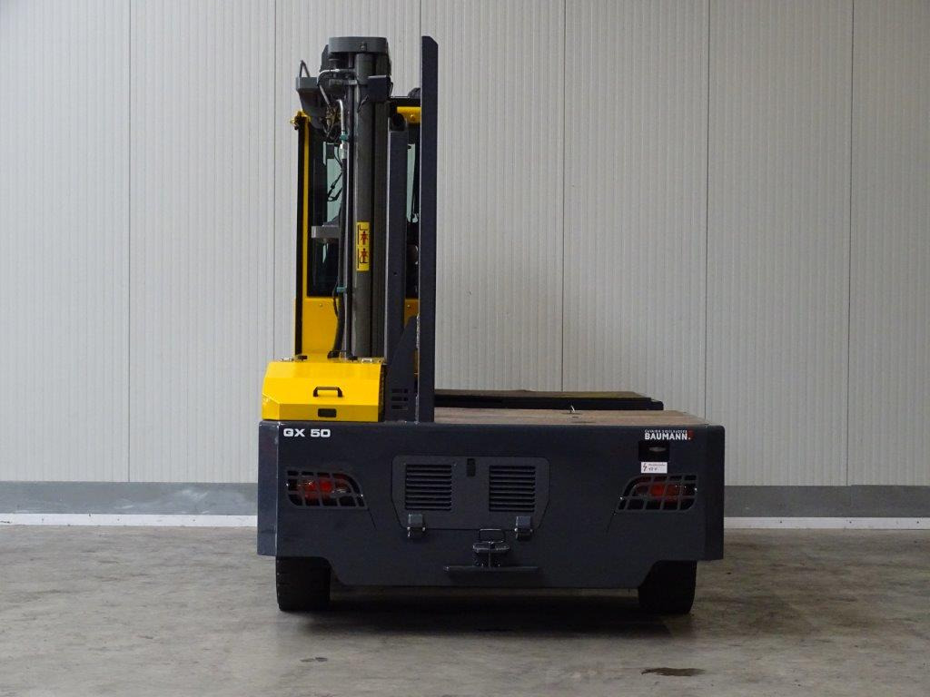 Baumann GX50/14/63TR - TRIPLEX - Bočni utovarivač: slika 5 Baumann GX50/14/63TR - TRIPLEX - Bočni utovarivač: slika 5