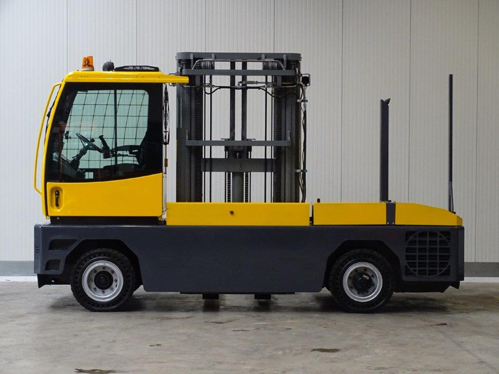 Baumann GX50/14/63TR - TRIPLEX - Bočni utovarivač: slika 3 Baumann GX50/14/63TR - TRIPLEX - Bočni utovarivač: slika 3