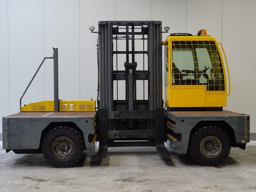Baumann GX70/14/57TR - TRIPLEX - Bočni utovarivač: slika 1 Baumann GX70/14/57TR - TRIPLEX - Bočni utovarivač: slika 1