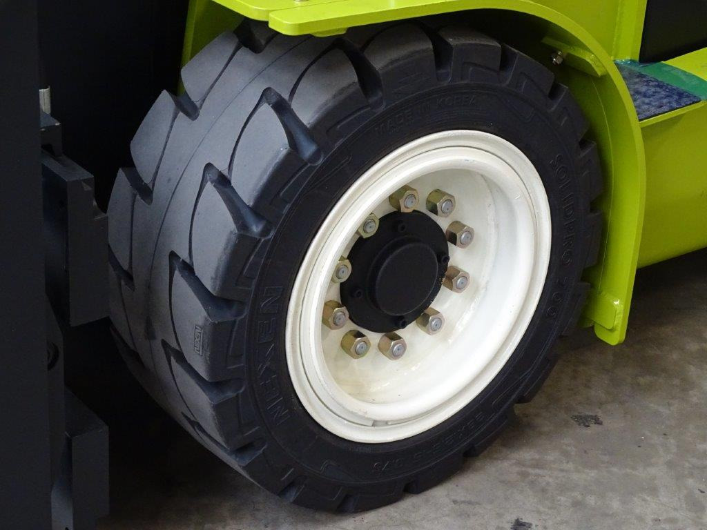 Električni viljuškar Clark GEX50: slika 10