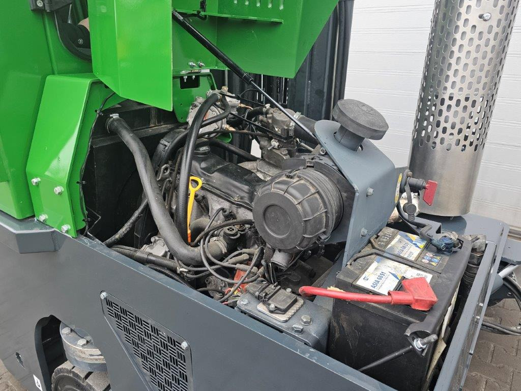 Combilift C3000 - Viljuškar sa 4 strane: slika 2 Combilift C3000 - Viljuškar sa 4 strane: slika 2