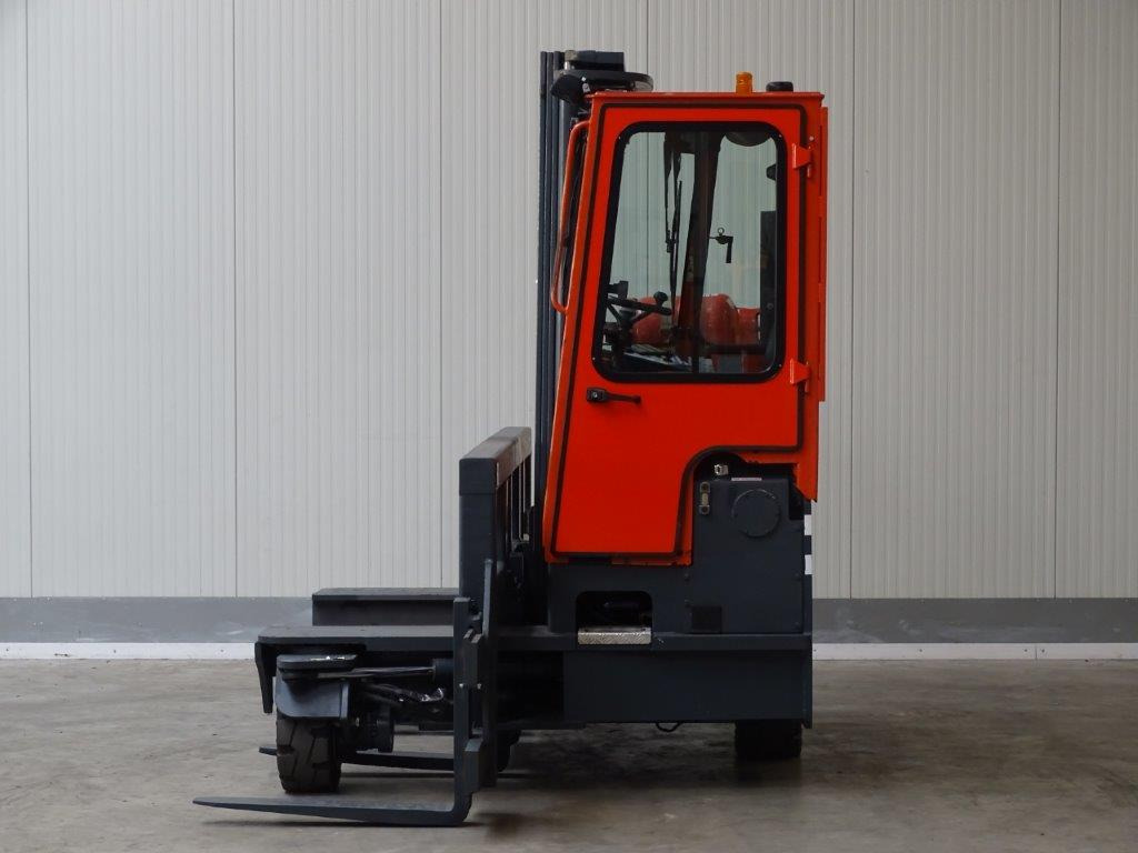 Combilift C3500 / Amlift C35 - TRIPLEX - Viljuškar sa 4 strane: slika 4 Combilift C3500 / Amlift C35 - TRIPLEX - Viljuškar sa 4 strane: slika 4