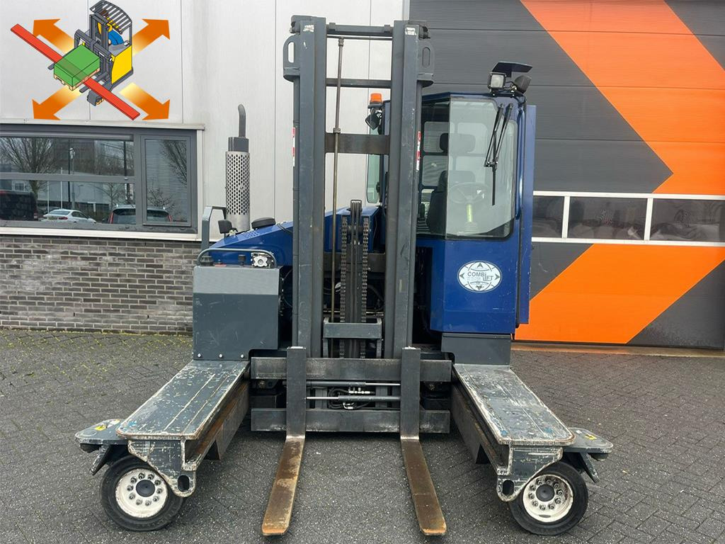 Combilift C4000 - Viljuškar sa 4 strane: slika 1 Combilift C4000 - Viljuškar sa 4 strane: slika 1