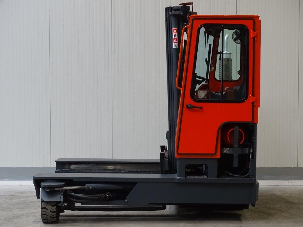 Combilift C5000L - TRIPLEX - Viljuškar sa 4 strane: slika 1 Combilift C5000L - TRIPLEX - Viljuškar sa 4 strane: slika 1