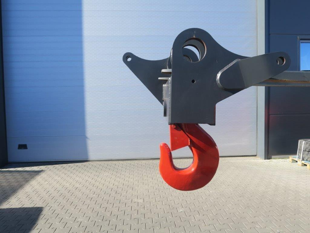 Kalmar DRG540-700 Reachstacker - Dodatak za Dizalica za kontejnere: slika 1 Kalmar DRG540-700 Reachstacker - Dodatak za Dizalica za kontejnere: slika 1