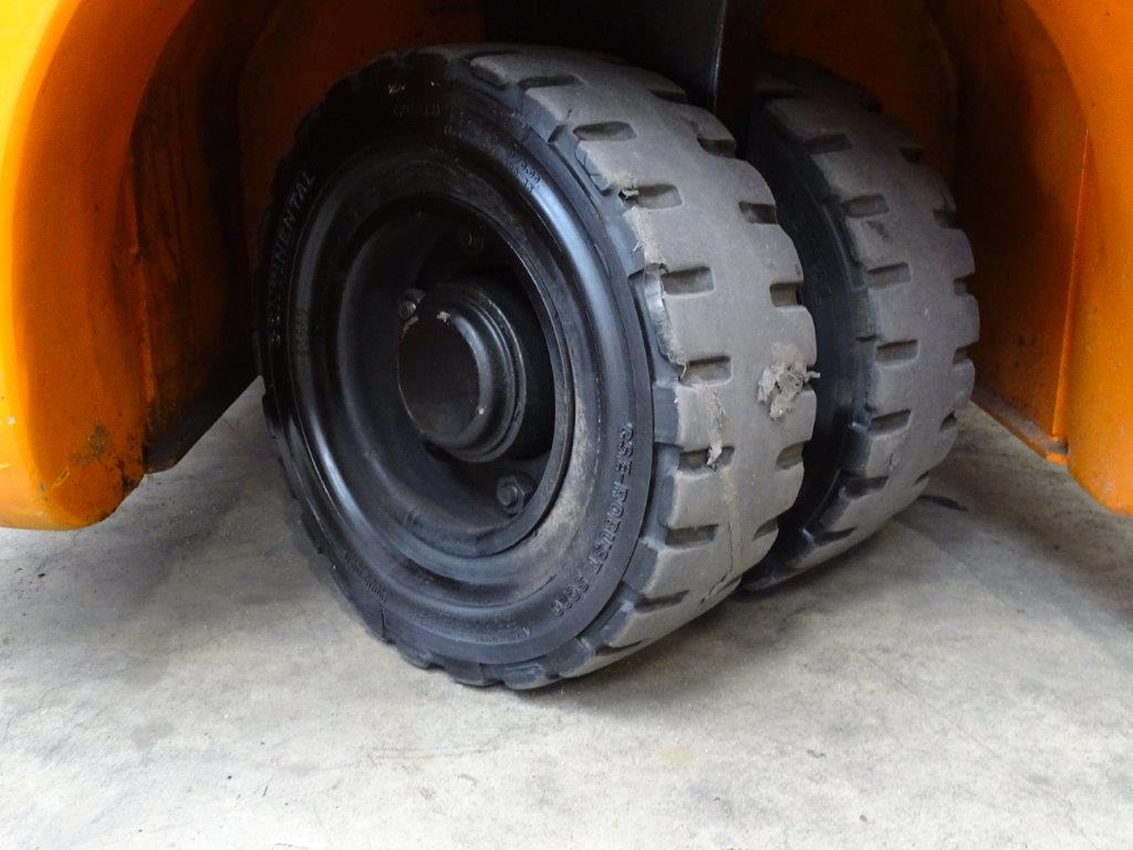 Doosan B18T-5 - TRIPLEX - Električni viljuškar: slika 2 Doosan B18T-5 - TRIPLEX - Električni viljuškar: slika 2