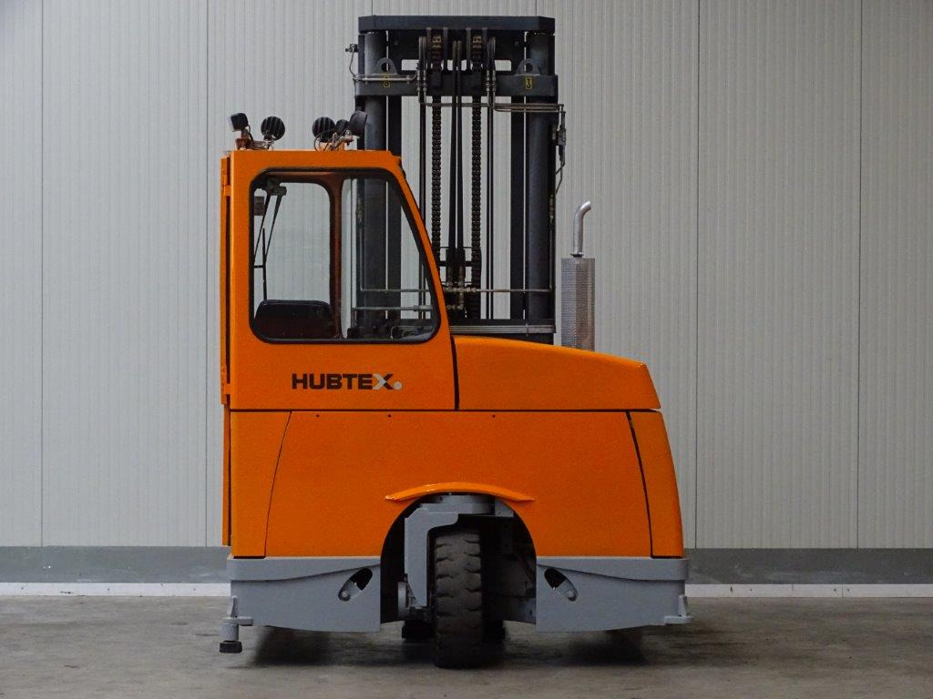 Hubtex DQ45-G - TRIPLEX - Viljuškar sa 4 strane: slika 5 Hubtex DQ45-G - TRIPLEX - Viljuškar sa 4 strane: slika 5