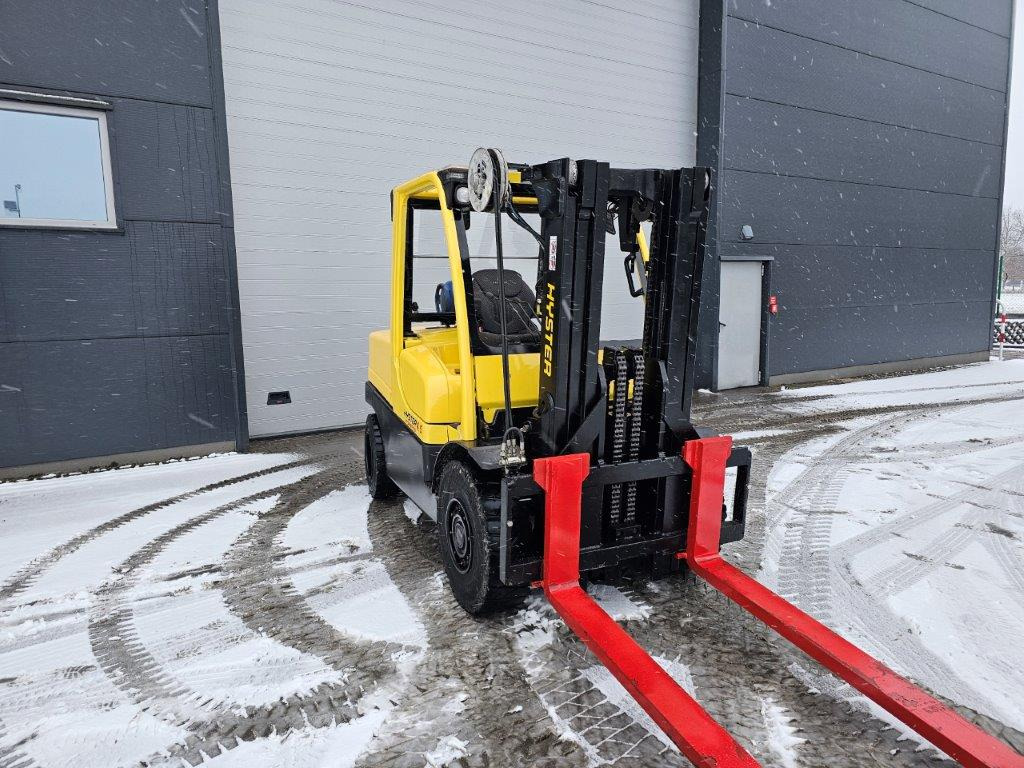 Hyster H4.5FT6 - TRIPLEX - Viljuškar: slika 5 Hyster H4.5FT6 - TRIPLEX - Viljuškar: slika 5