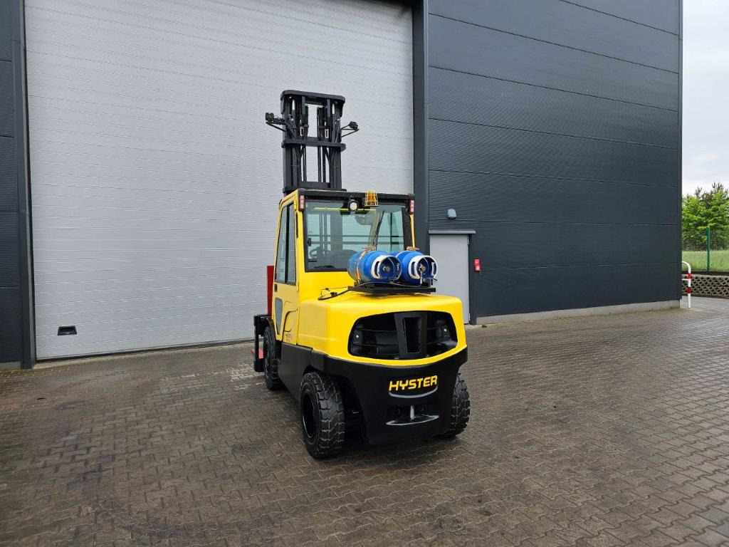 Hyster H5.5FT - Viljuškar: slika 5 Hyster H5.5FT - Viljuškar: slika 5