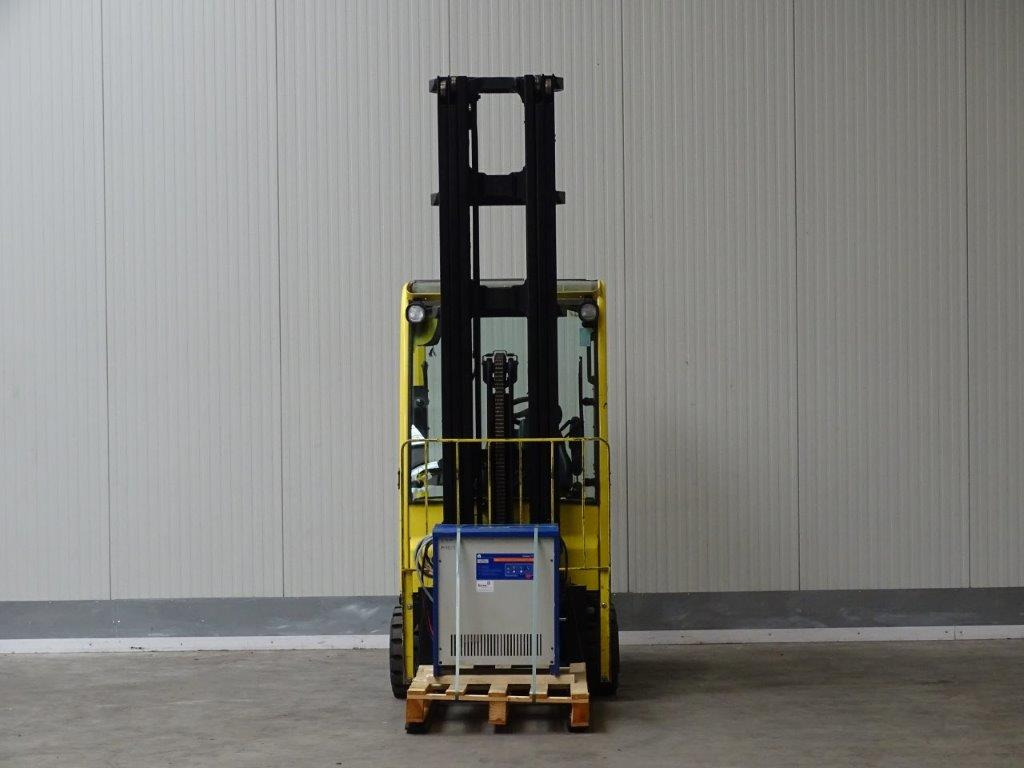 Hyster J2.0XNT - Električni viljuškar: slika 4 Hyster J2.0XNT - Električni viljuškar: slika 4