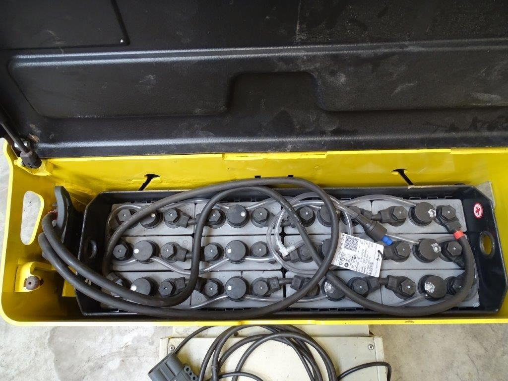 Hyster P2.0S - Kolica za palete: slika 5 Hyster P2.0S - Kolica za palete: slika 5