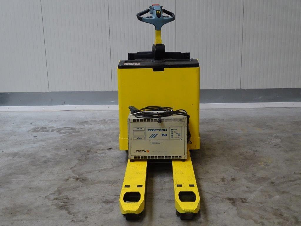 Hyster P2.0S - Kolica za palete: slika 3 Hyster P2.0S - Kolica za palete: slika 3