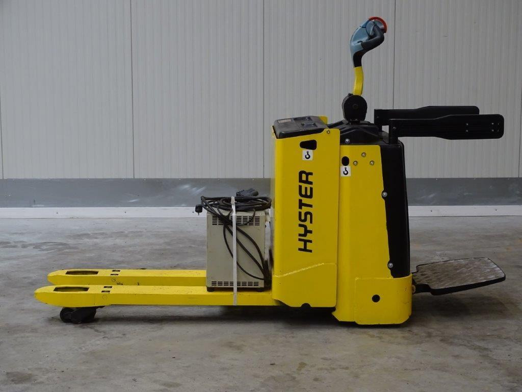 Hyster P2.0S - Kolica za palete: slika 1 Hyster P2.0S - Kolica za palete: slika 1
