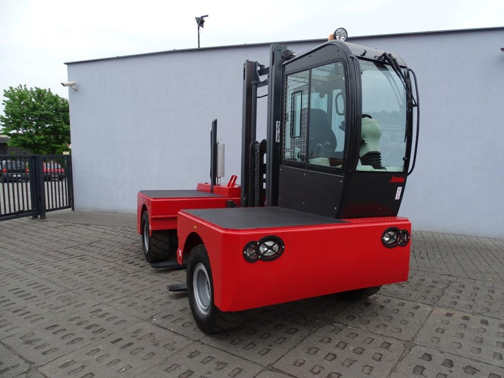 Jumbo JDQ50/12/60V - TRIPLEX - Bočni utovarivač: slika 1 Jumbo JDQ50/12/60V - TRIPLEX - Bočni utovarivač: slika 1