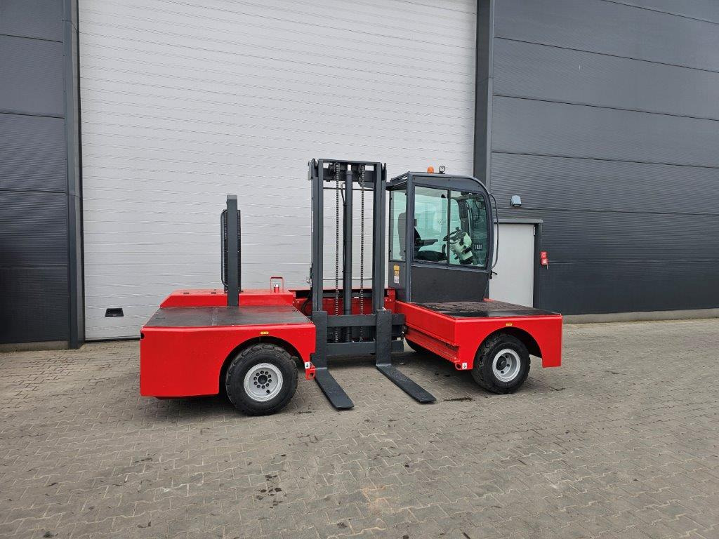 Jumbo JDQN40/14/40 - Bočni utovarivač: slika 1 Jumbo JDQN40/14/40 - Bočni utovarivač: slika 1