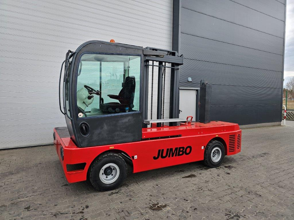 Jumbo JDQN40/14/40 - Bočni utovarivač: slika 3 Jumbo JDQN40/14/40 - Bočni utovarivač: slika 3