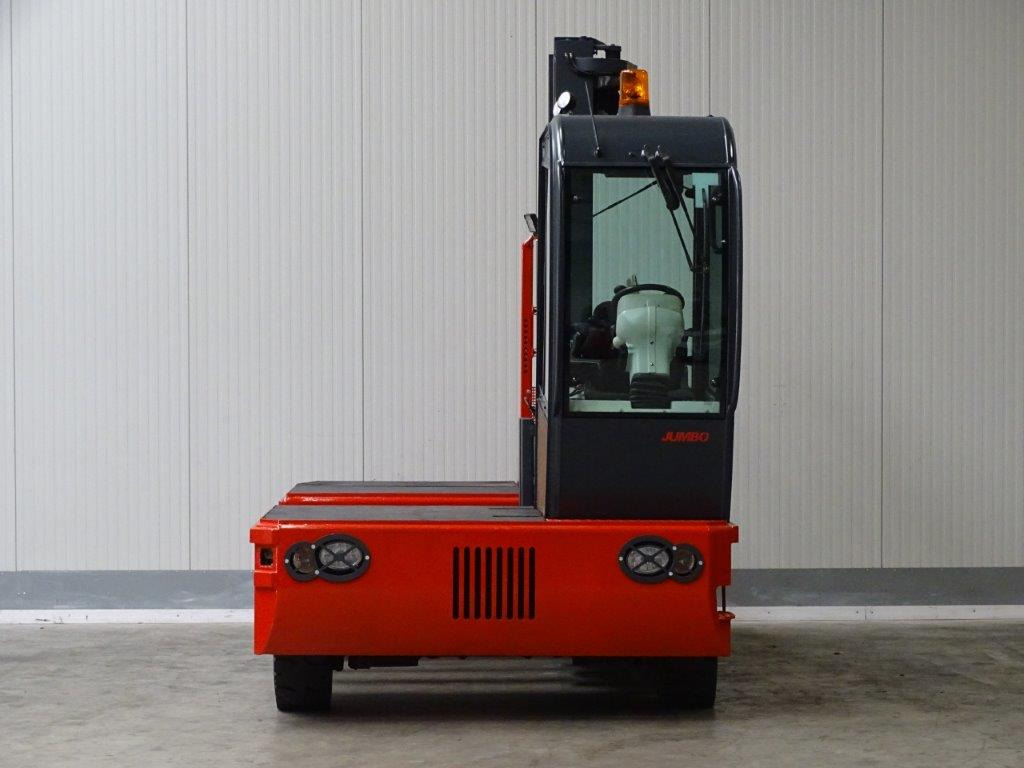 Jumbo JDQN50/12/45V - Bočni utovarivač: slika 3 Jumbo JDQN50/12/45V - Bočni utovarivač: slika 3