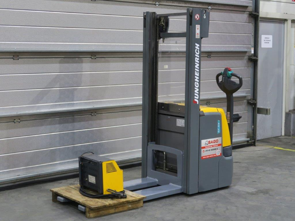 Jungheinrich EJC214 - Slagač: slika 2 Jungheinrich EJC214 - Slagač: slika 2