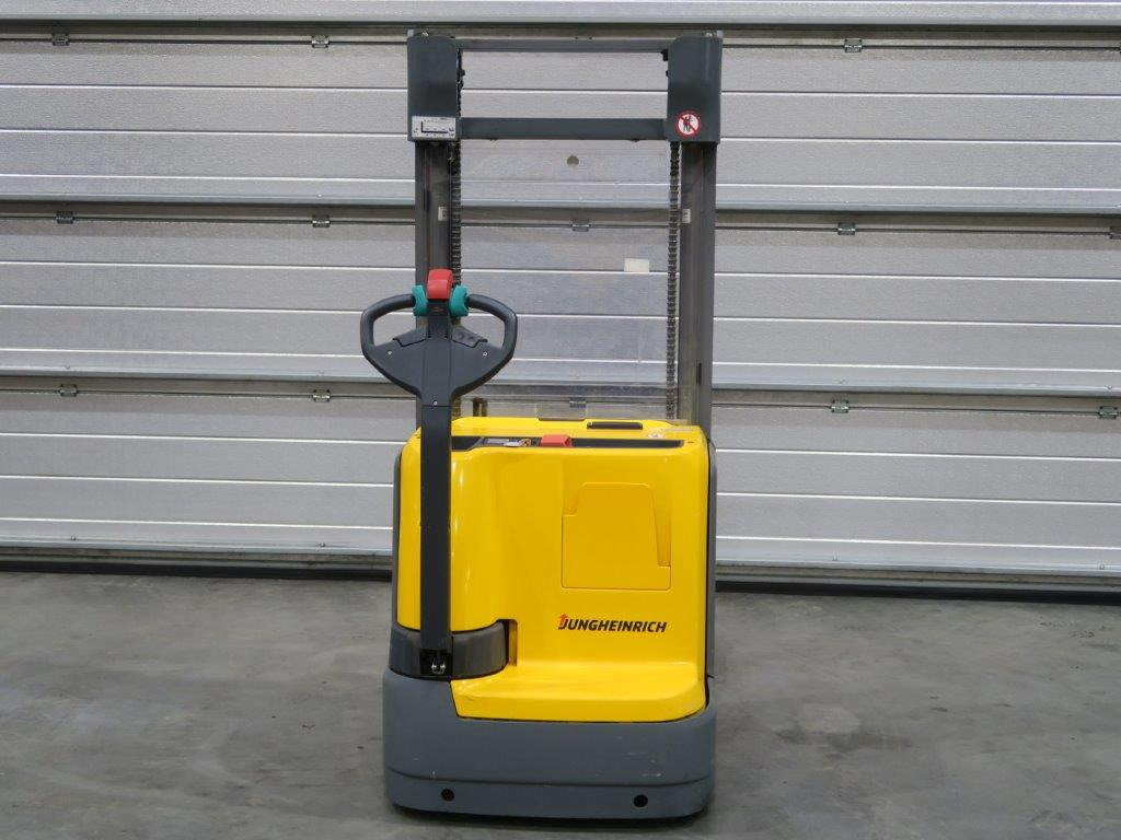 Jungheinrich EJC214 - Slagač: slika 3 Jungheinrich EJC214 - Slagač: slika 3