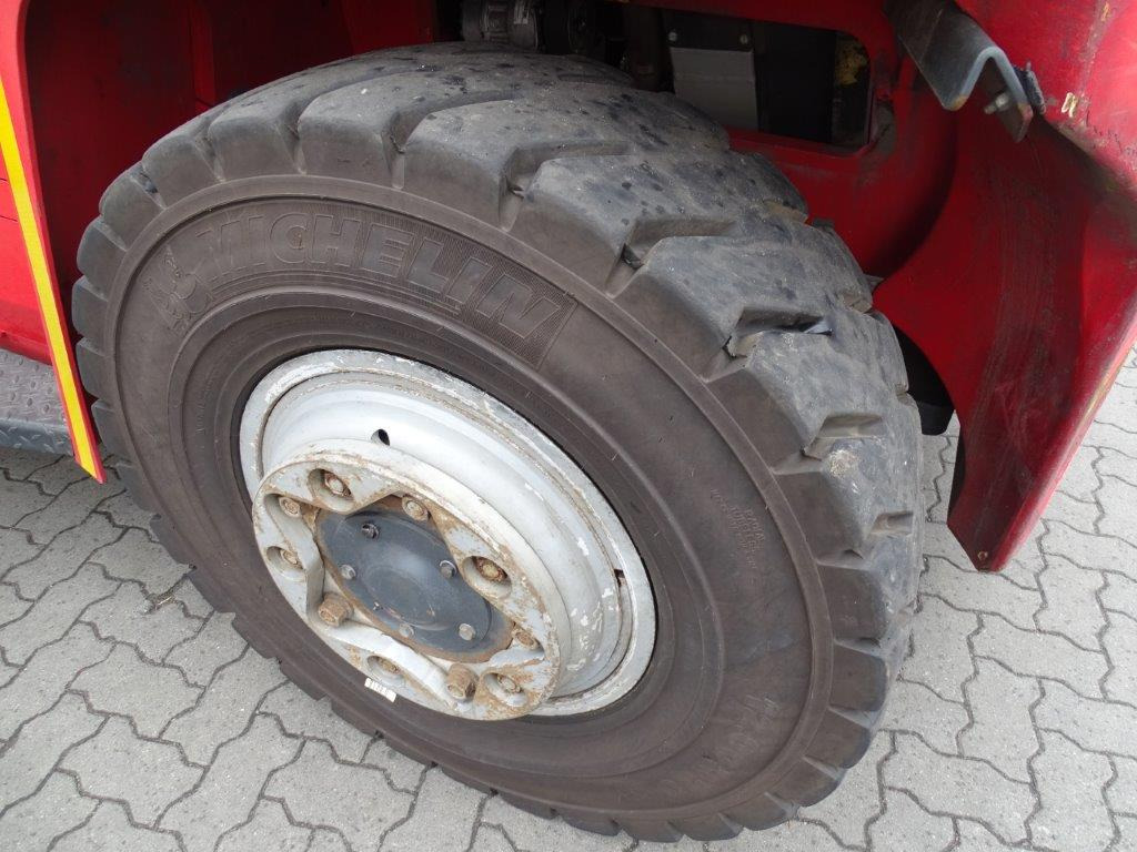 Kalmar DCG100-6 - NEUE GABELN - Dizel viljuškar: slika 2 Kalmar DCG100-6 - NEUE GABELN - Dizel viljuškar: slika 2