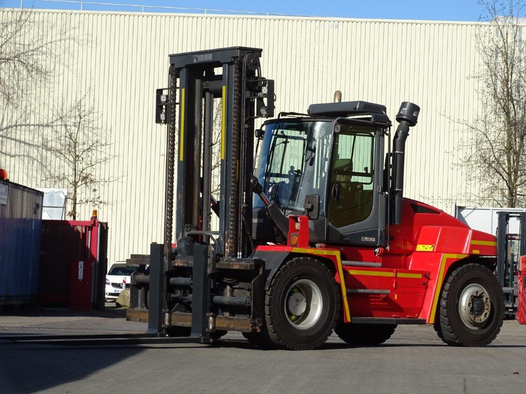 Kalmar DCG100-6 - NEUE GABELN - Dizel viljuškar: slika 1 Kalmar DCG100-6 - NEUE GABELN - Dizel viljuškar: slika 1