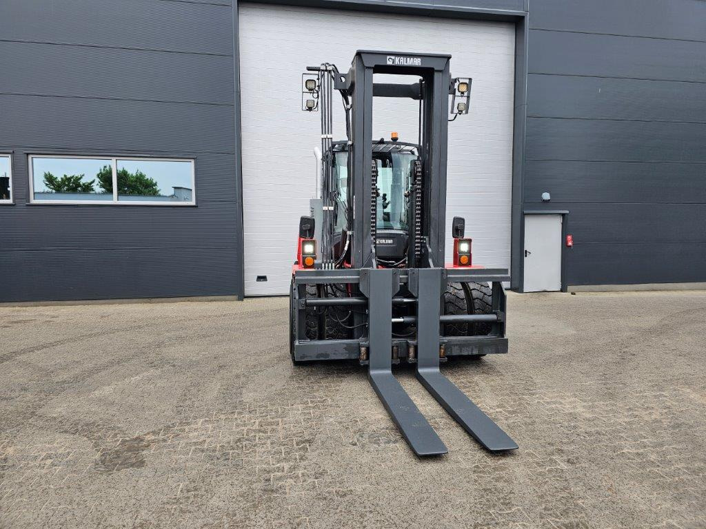 Kalmar DCG150-6 - FREIHUB - Dizel viljuškar: slika 4 Kalmar DCG150-6 - FREIHUB - Dizel viljuškar: slika 4