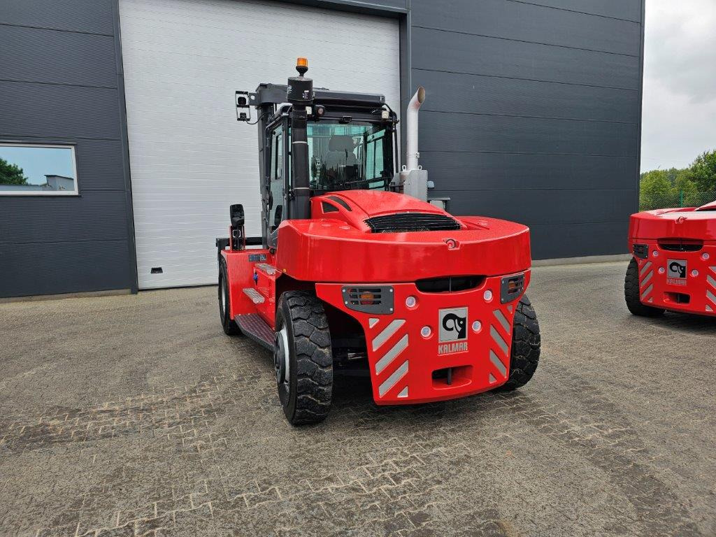 Kalmar DCG150-6 - FREIHUB - Dizel viljuškar: slika 5 Kalmar DCG150-6 - FREIHUB - Dizel viljuškar: slika 5