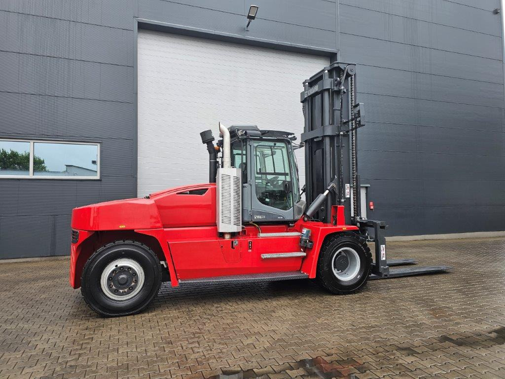 Kalmar DCG160-12 - Drehsitz - Dizel viljuškar: slika 3 Kalmar DCG160-12 - Drehsitz - Dizel viljuškar: slika 3