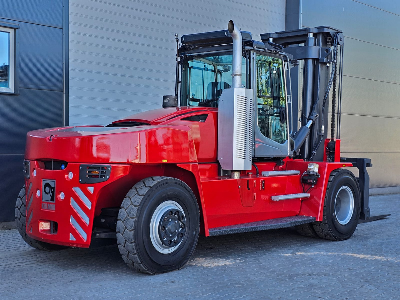 Kalmar DCG160-12 - Dizel viljuškar: slika 5 Kalmar DCG160-12 - Dizel viljuškar: slika 5